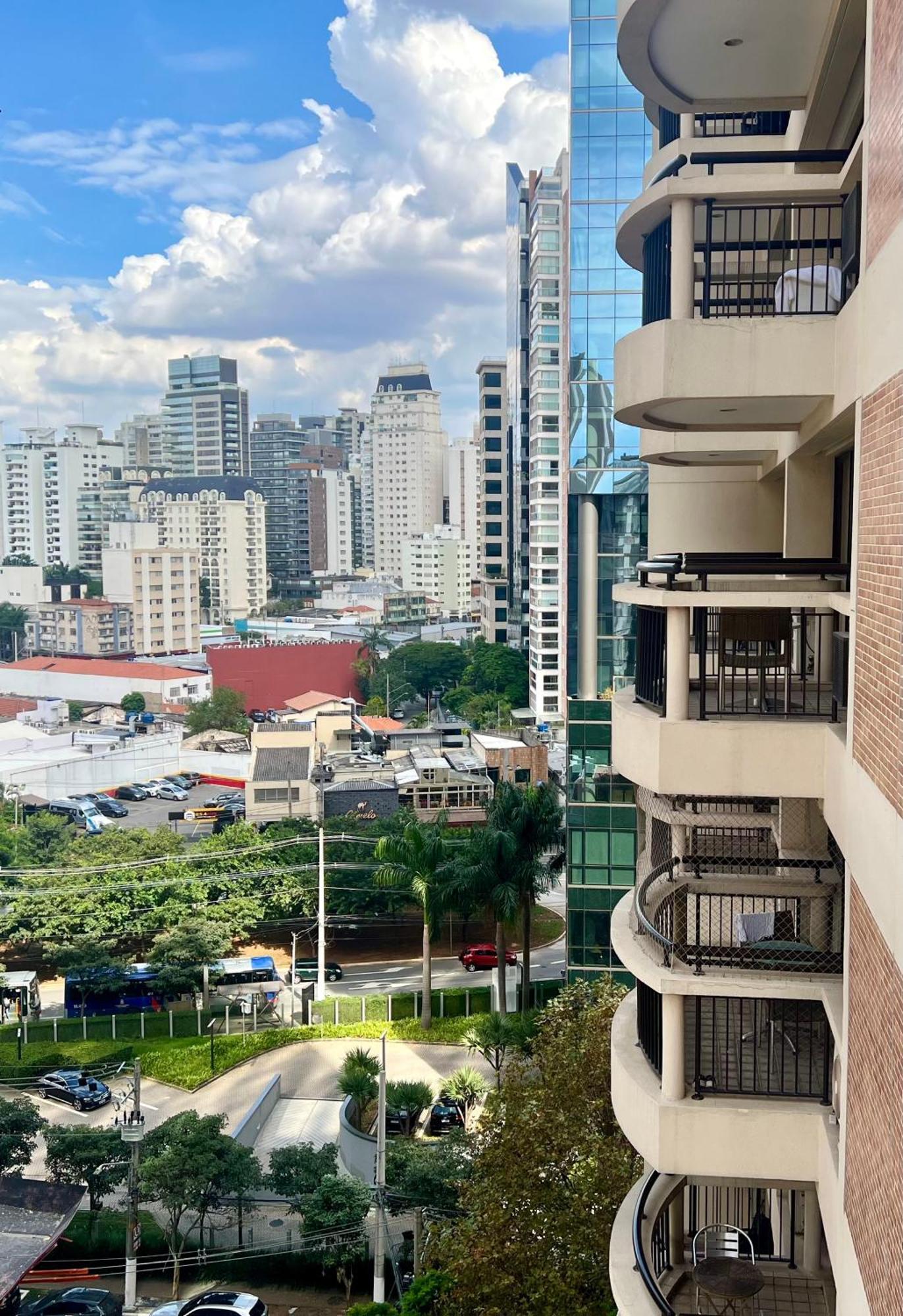 The Capital Itaim Sp Flat Ap 303 E 902 *