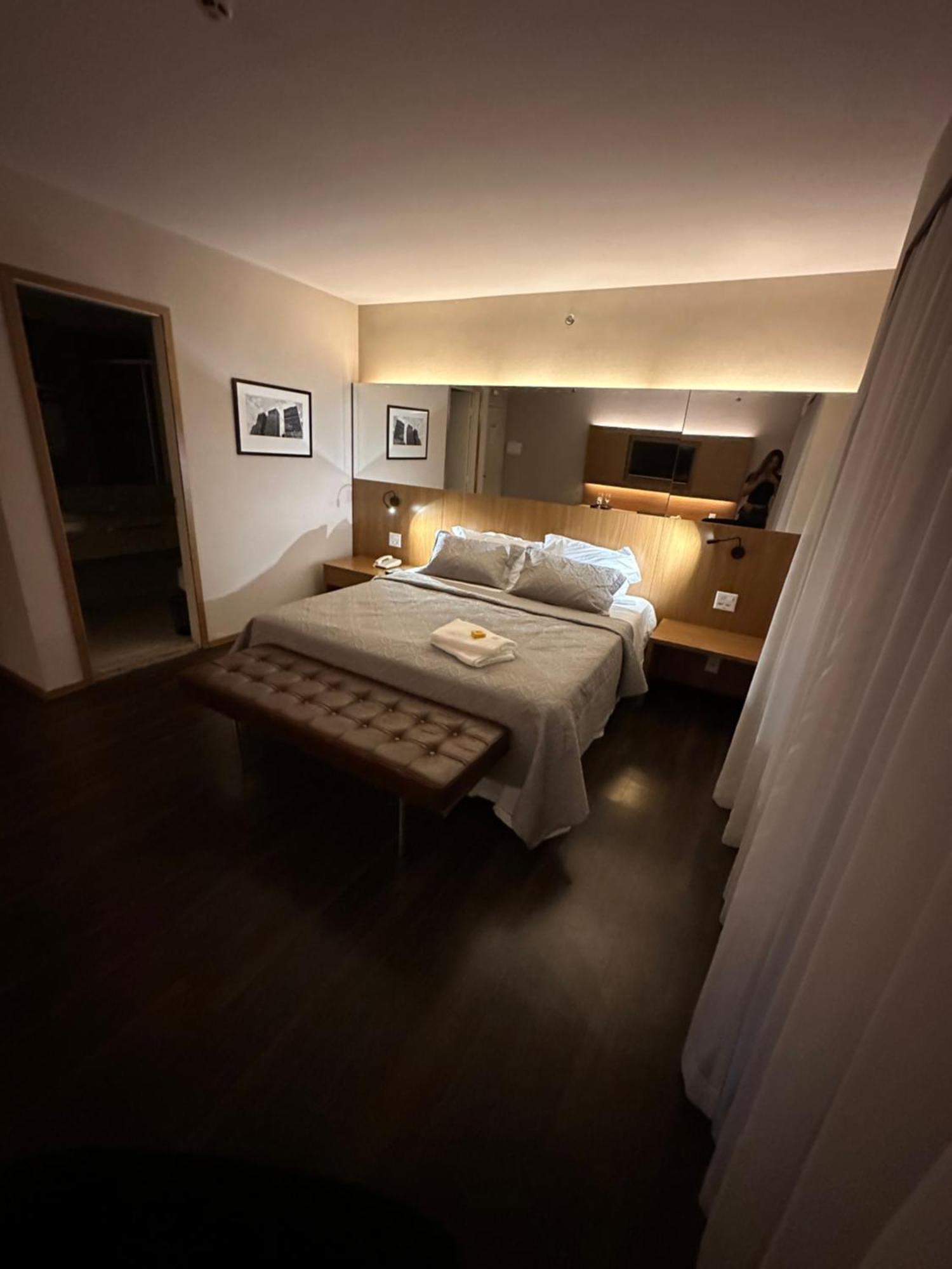 Aparthotel Romastay Itaim Sp São Paulo
