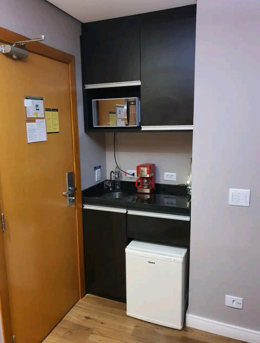Flat Jardins C/ Garagem Prox Paulista E Ibirapuera