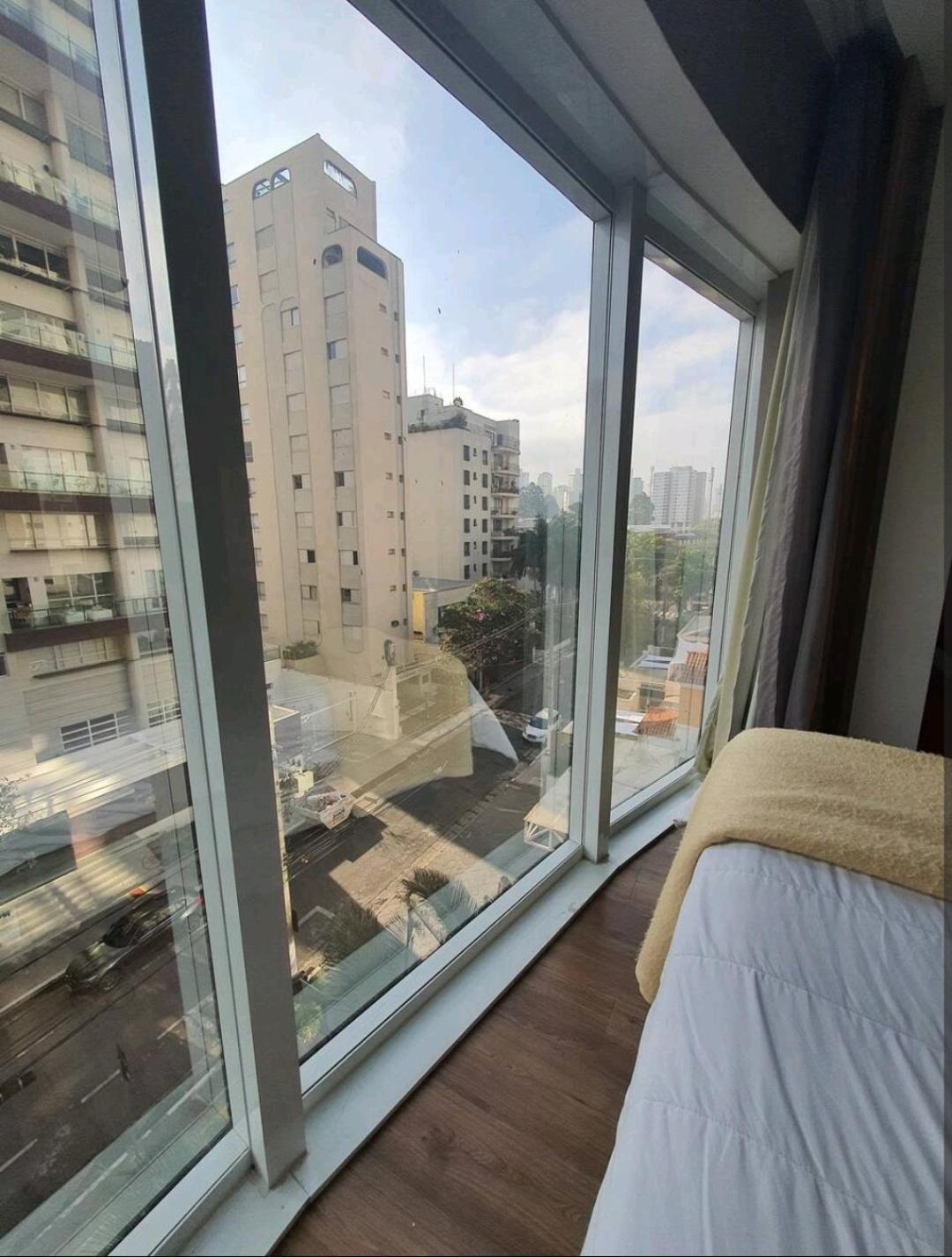 Flat Jardins C/ Garagem Prox Paulista E Ibirapuera