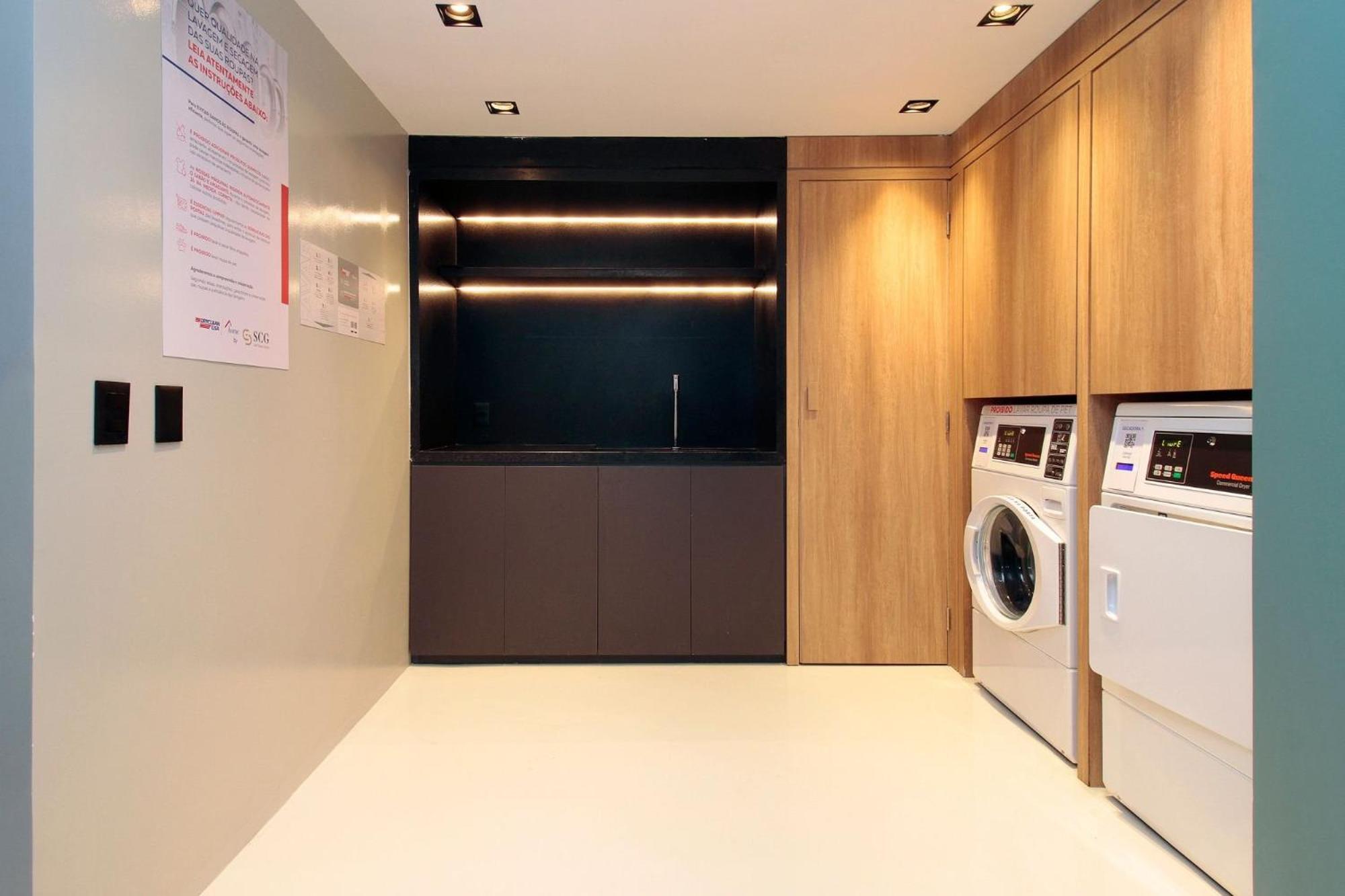 Apartment Hit Itaim Sao Paulo
