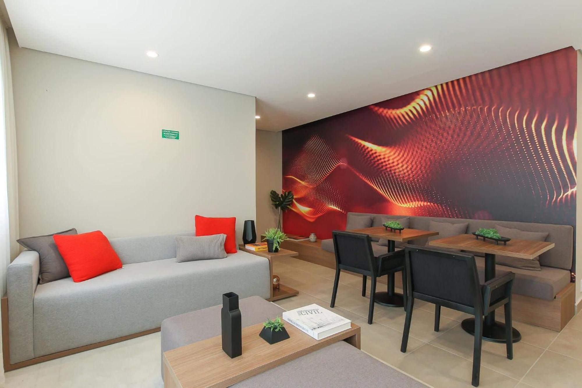 Apartment Bem Viver Mackenzie Higienopolis Sao Paulo