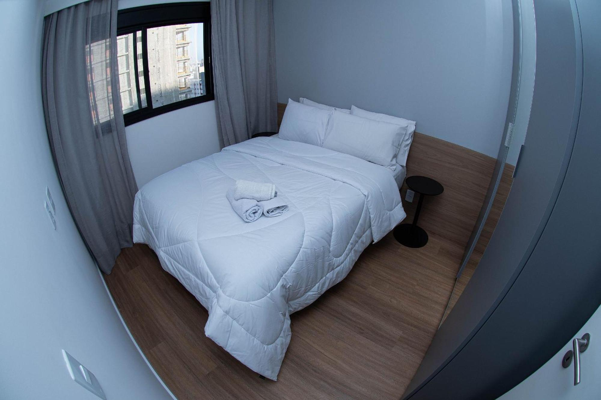 Contemporaneo Jardins By Housi Apartment *