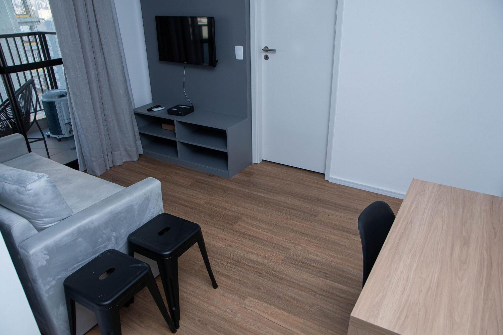 Apartment Contemporaneo Jardins By Housi Sao Paulo