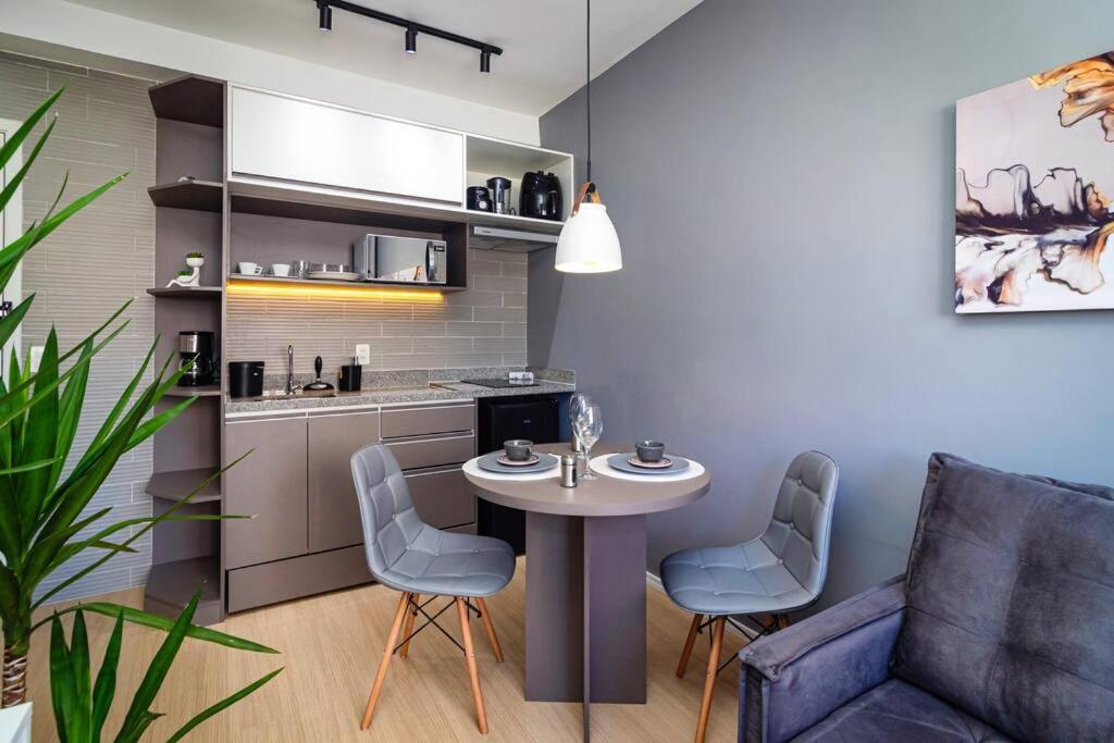 Estreia! Conforto P/ 4, Garagem, Av. Paulista Apartment Sao Paulo