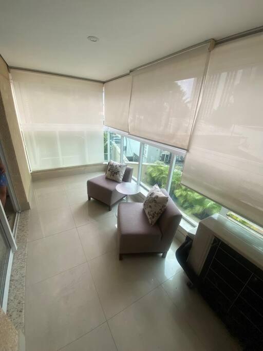Daire Flat Luxo Itaim
