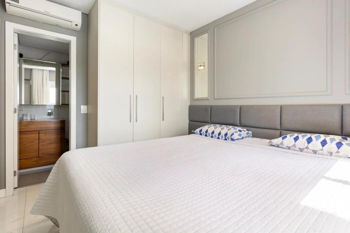 Apartment Luxuoso Ao Lado Do Metro Pinheiros E Faria Lima Itaim - Thera Faria Lima