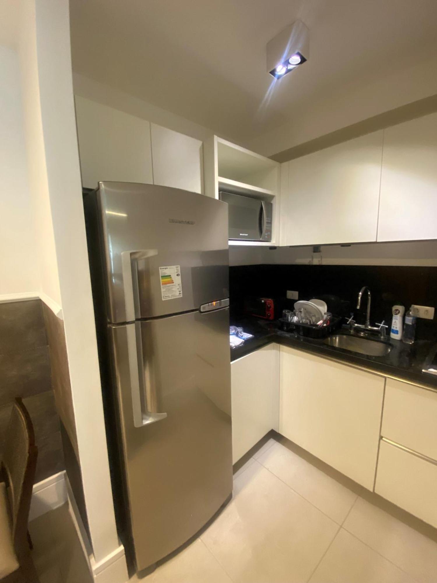Flat Luxo Itaim Daire Sao Paulo