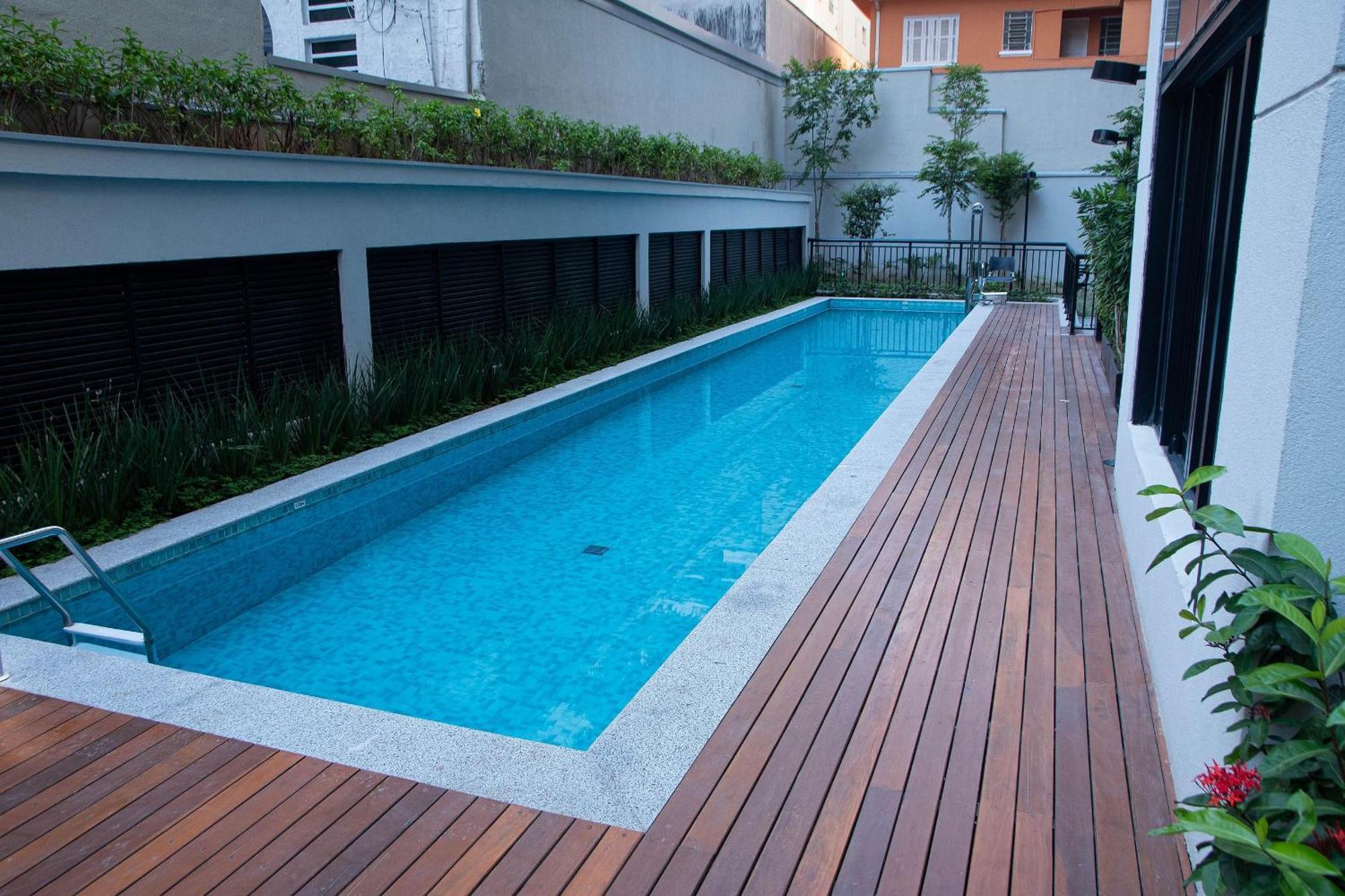 Contemporaneo Jardins By Housi Apartment Sao Paulo
