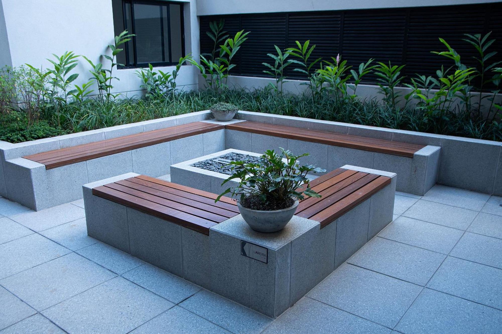 Contemporaneo Jardins By Housi *