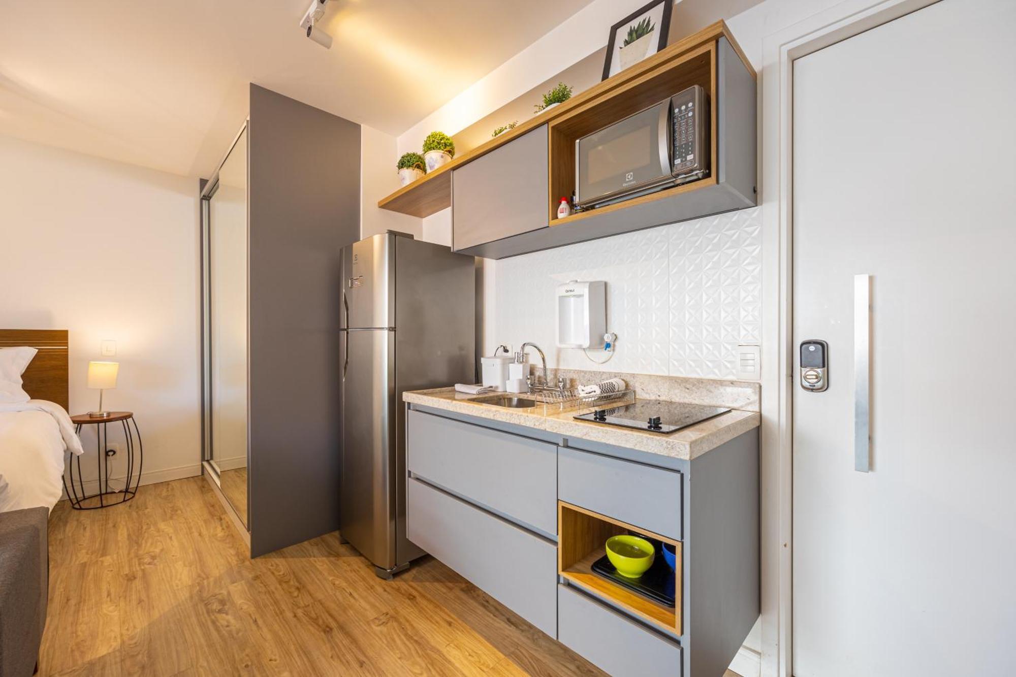 Cpm- Praca Mada By Anora Spaces * São Paulo