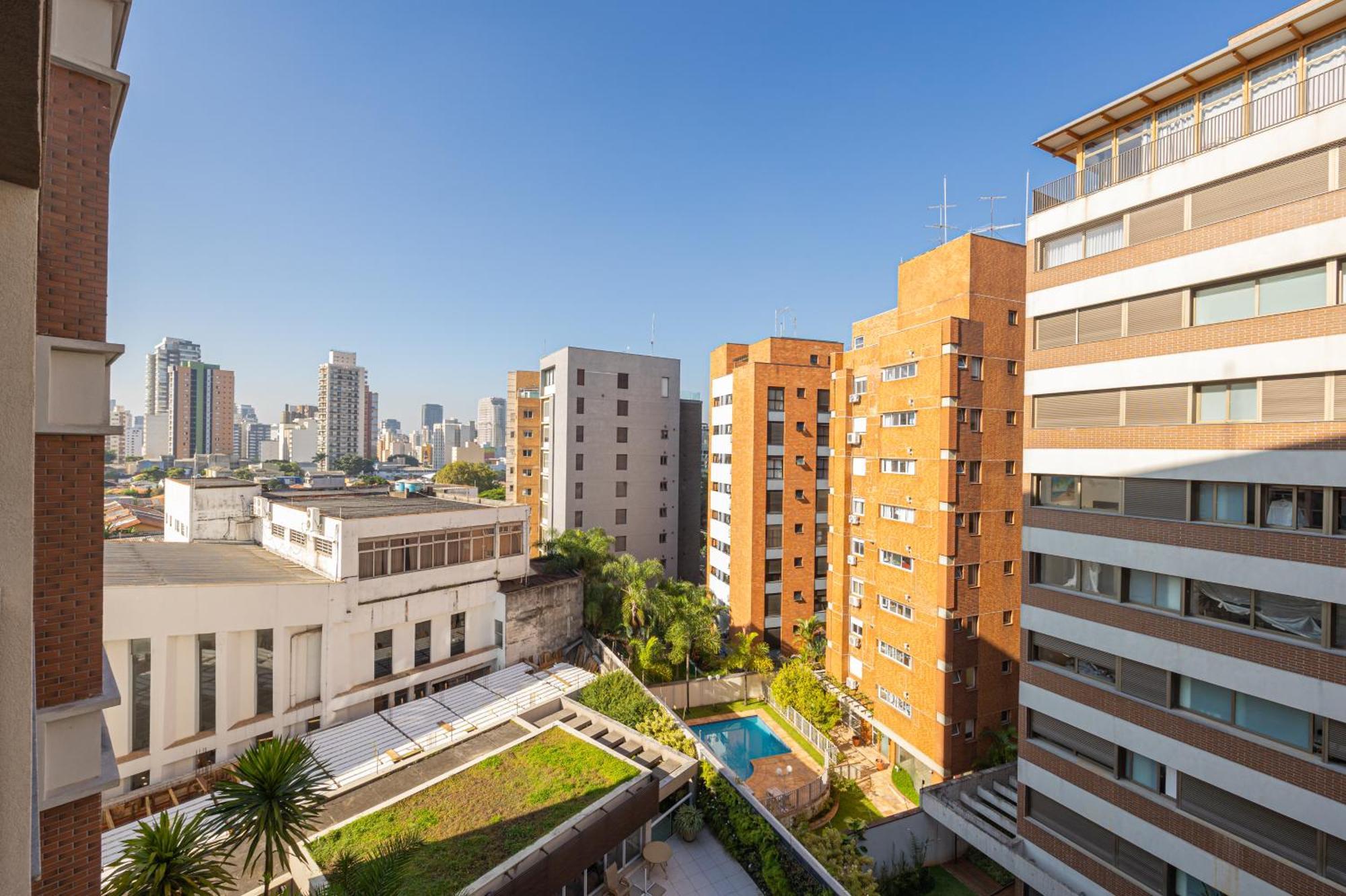 Apartamento Cpm- Praca Mada By Anora Spaces *