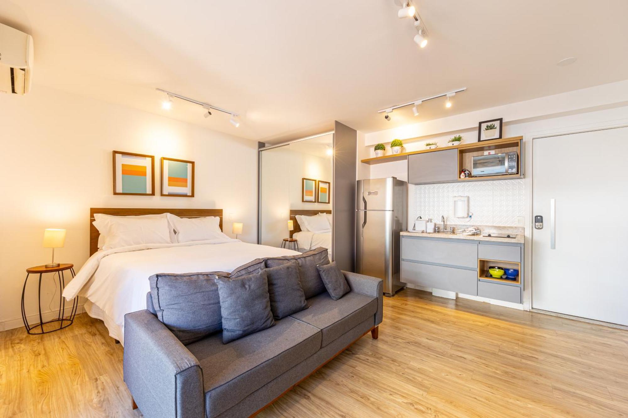 Cpm- Praca Mada By Anora Spaces Apartamento