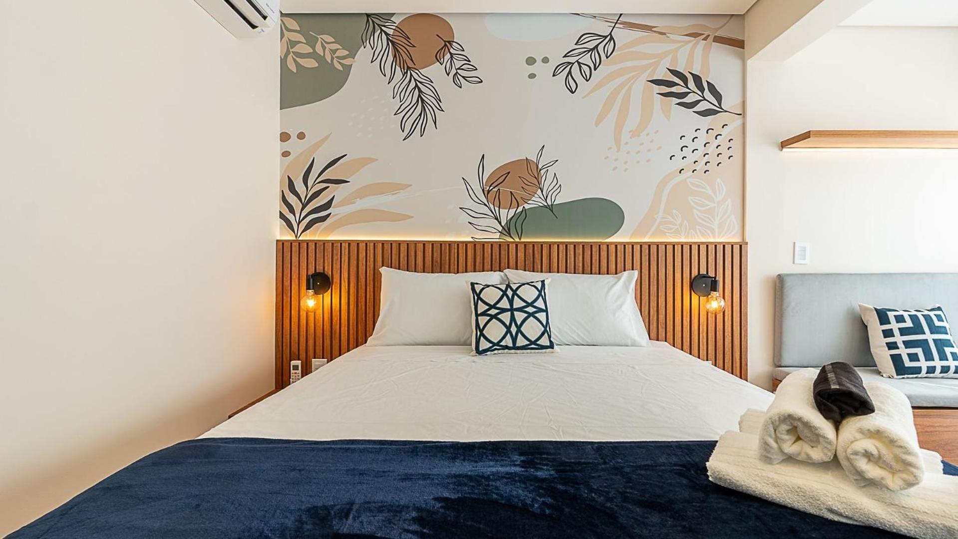 Tatil Evi Modernos E Completos Ao Lado Da Estacao Mariana