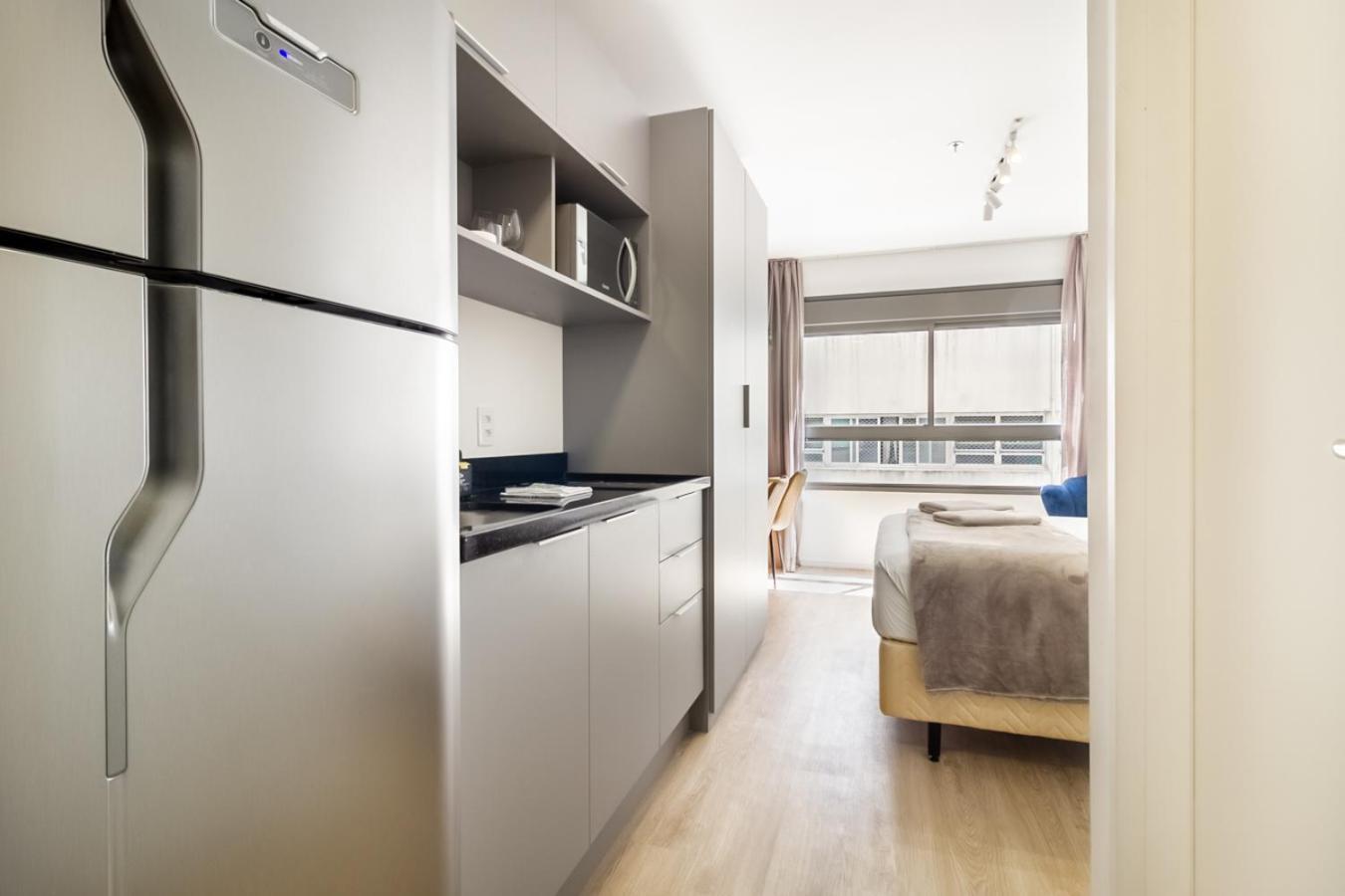 360 Athos Paraiso Apartment Sao Paulo