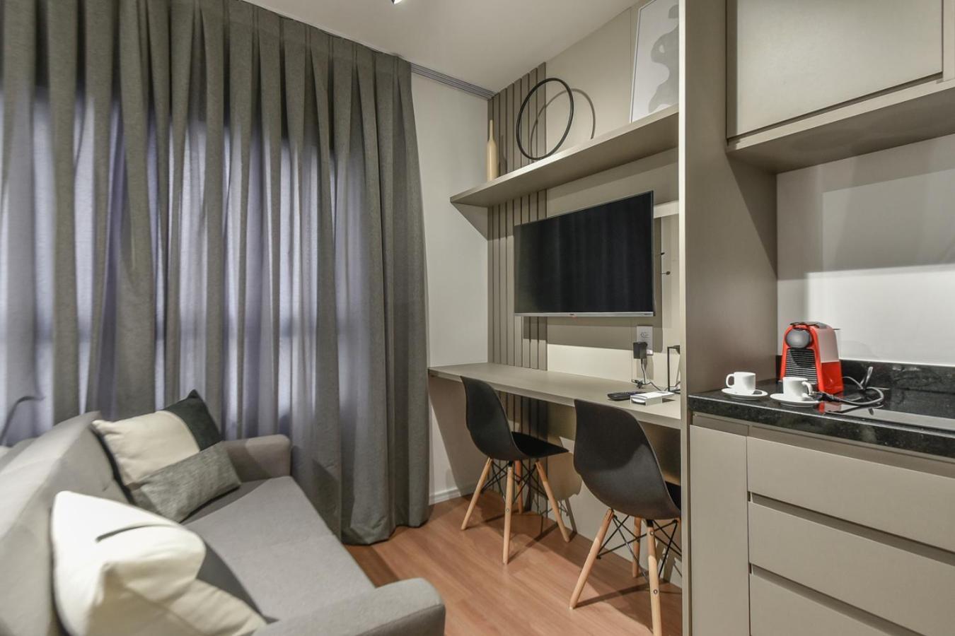 Căn hộ 360 Athos Paraiso São Paulo