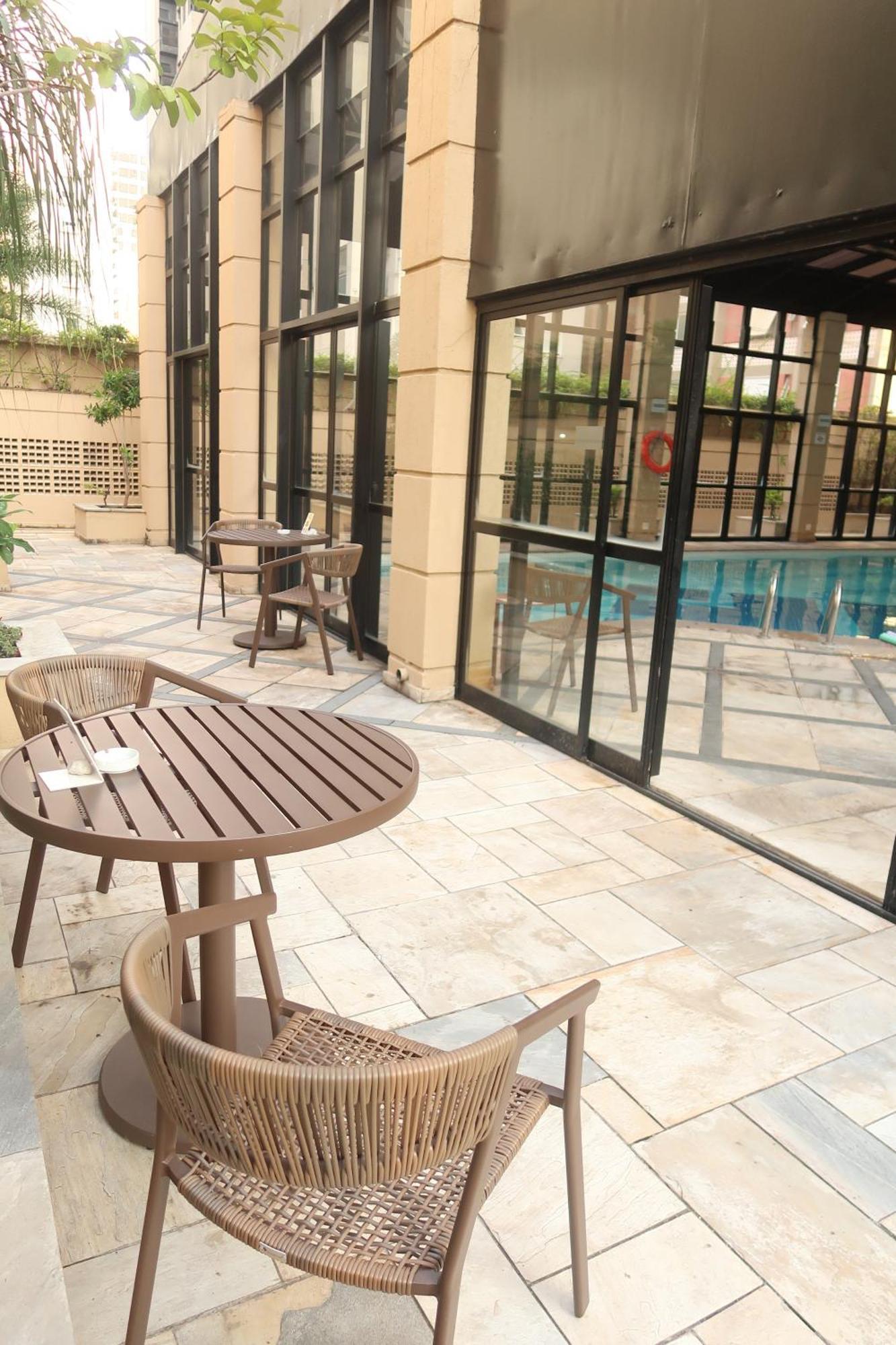 Lunare Pinheiros Apartment
