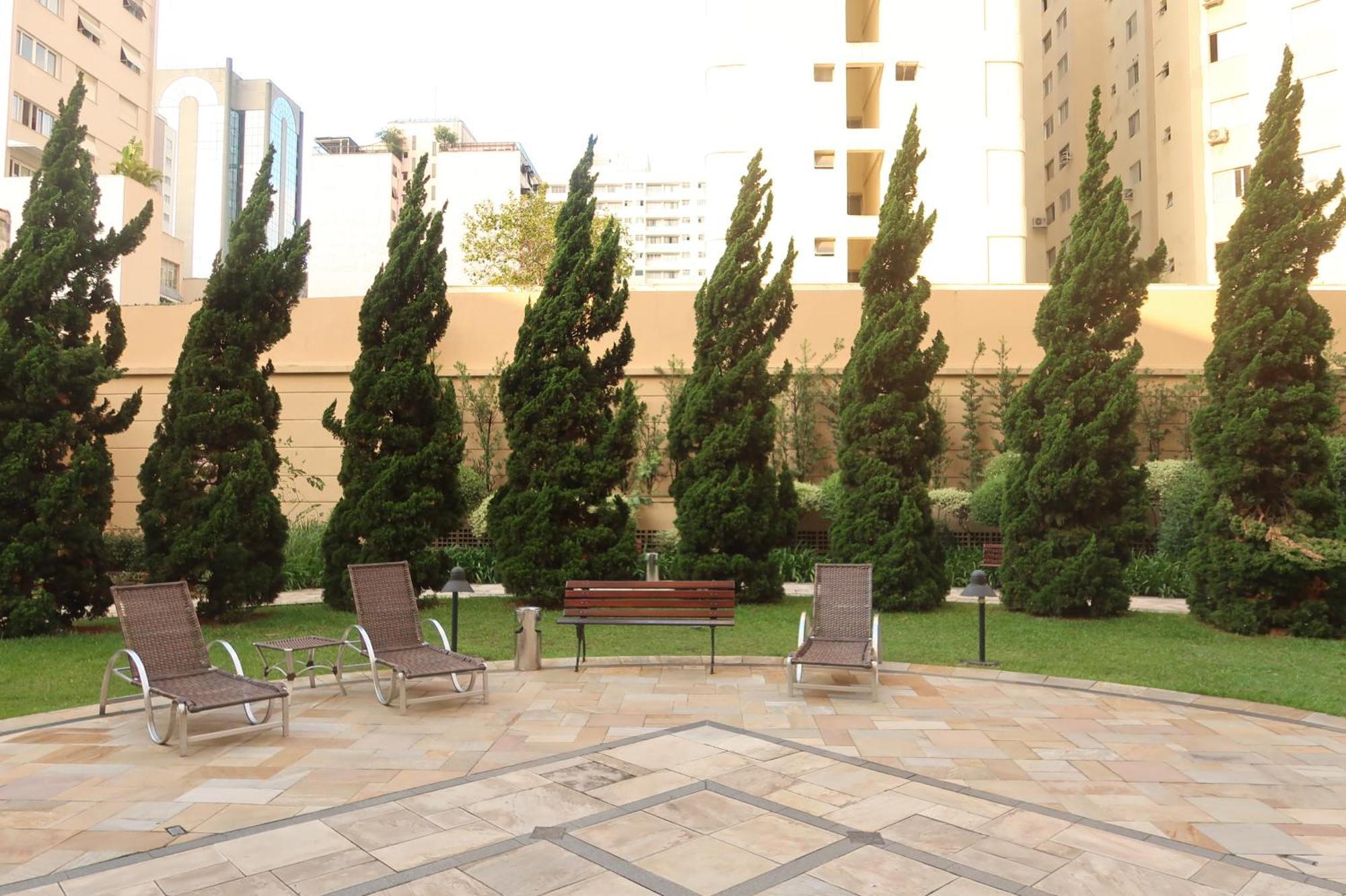 Lunare Pinheiros Apartment *