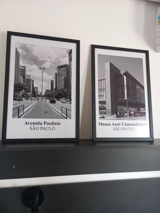Master No Centro De Sao Paulo, Com Garagem Gratis, Ao Lado Do Metro E 25 De Marco * Sao Paulo