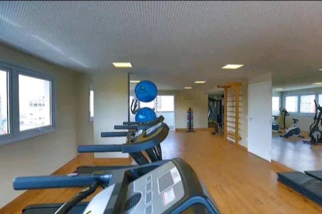Master No Centro De Sao Paulo, Com Garagem Gratis, Ao Lado Do Metro E 25 De Marco Apartment *