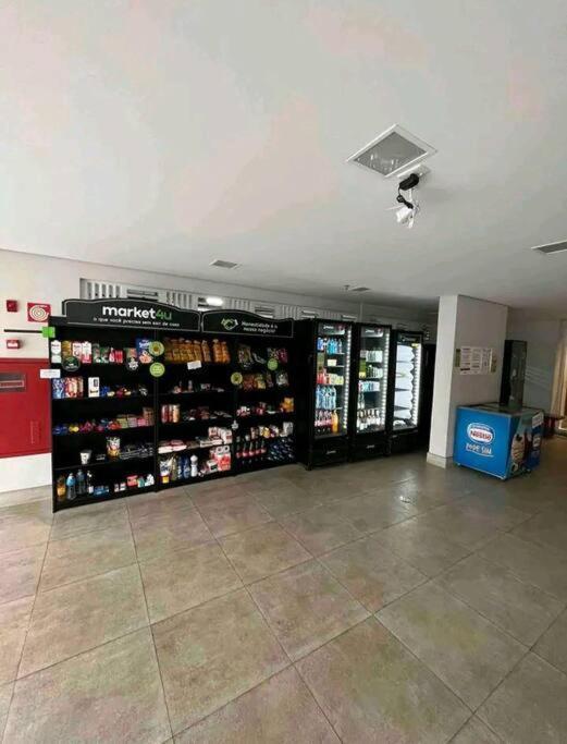 Master No Centro De Sao Paulo, Com Garagem Gratis, Ao Lado Do Metro E 25 De Marco * Sao Paulo
