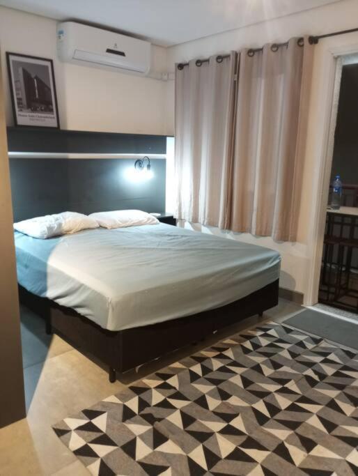 Master No Centro De Sao Paulo, Com Garagem Gratis, Ao Lado Do Metro E 25 De Marco Apartment Sao Paulo