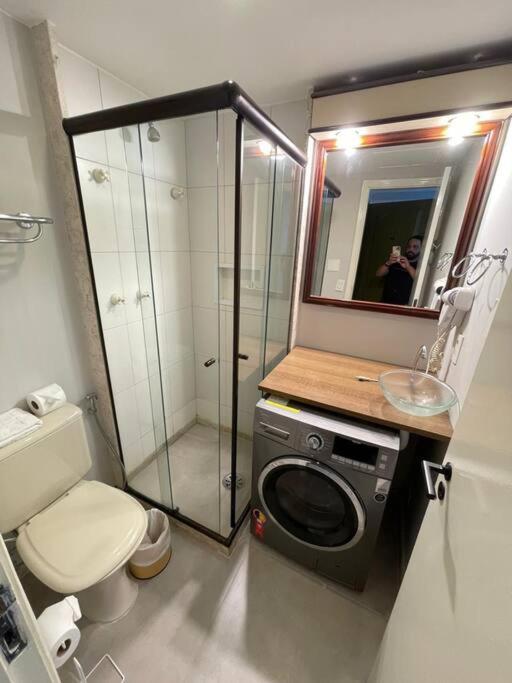 Apartment 323 - The Time Berrini - A 200 Metros Do Wtc *