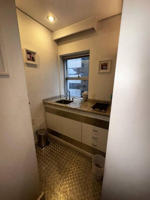Flat Vii - Apto Dentro Do - Rua Quintana Apartment São Paulo