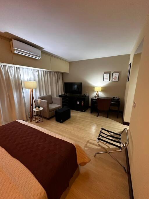 Flat Vi - Particular Dentro Do Wyndham Berrini * Sao Paulo