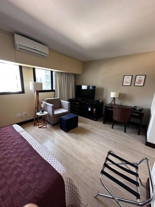 Flat Vi - Particular Dentro Do Wyndham Berrini *