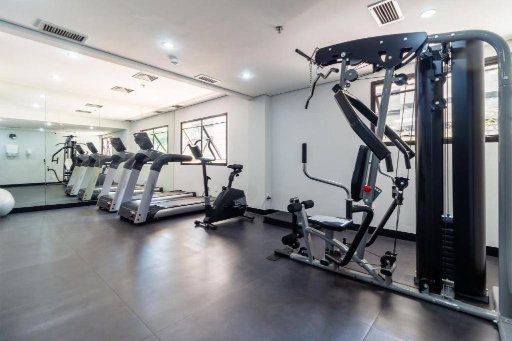 Flat Vi - Particular Dentro Do Wyndham Berrini