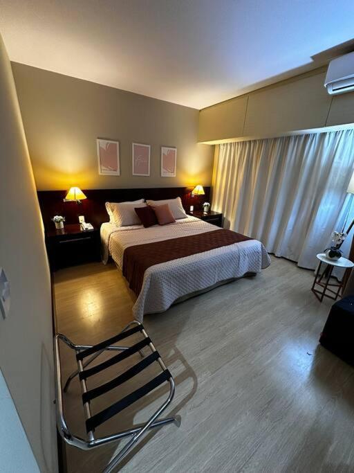 Flat Vi - Particular Dentro Do Wyndham Berrini Apartment *