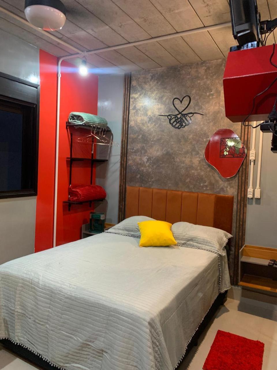 Charmoso - Ar - Vinho Gratis - Bras - Expo Center Norte - Anhembi - Feirinha Da Madrugada - Estacionamento Gratis Apartment