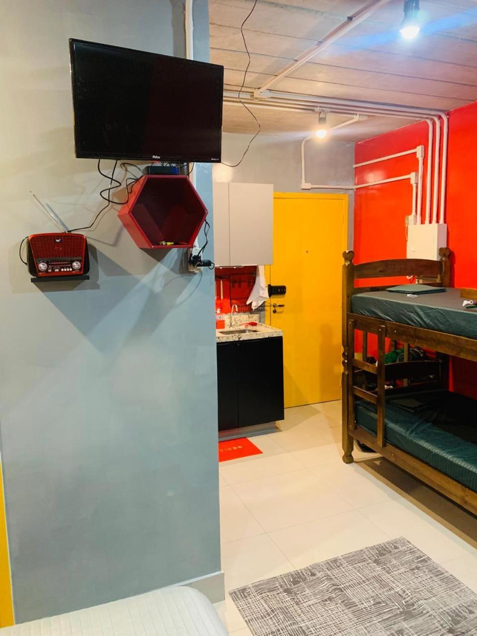 Apartment Charmoso - Ar - Vinho Gratis - Bras - Expo Center Norte - Anhembi - Feirinha Da Madrugada - Estacionamento Gratis