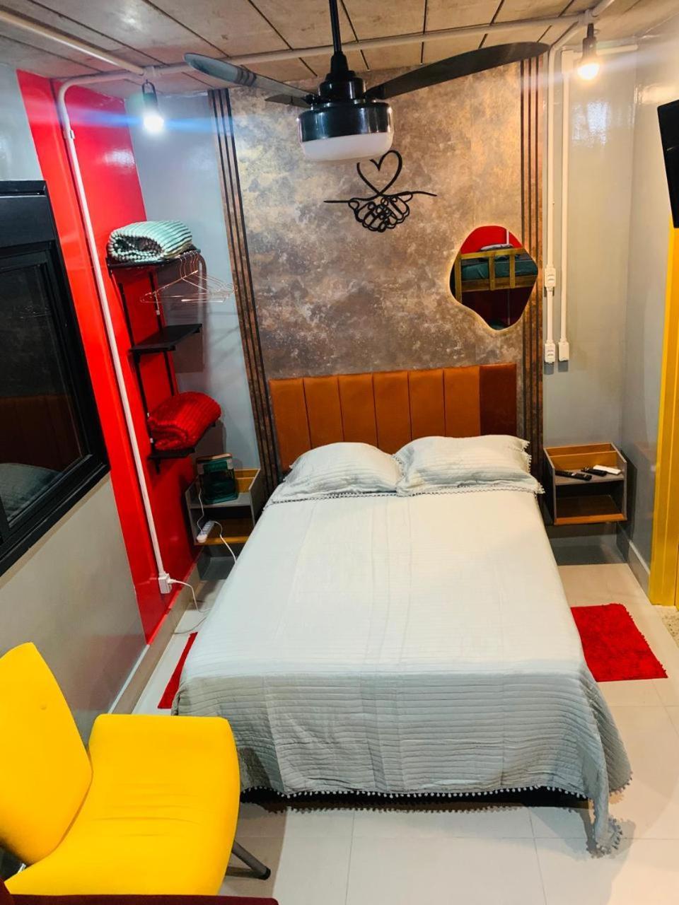 Apartment Charmoso - Ar - Vinho Gratis - Bras - Expo Center Norte - Anhembi - Feirinha Da Madrugada - Estacionamento Gratis Sao Paulo