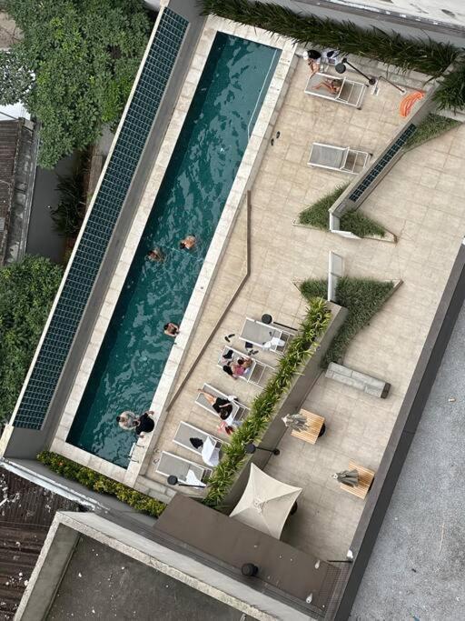 Apartment 1509 Setin - Metro Se - Sacada/vista/andar Alto