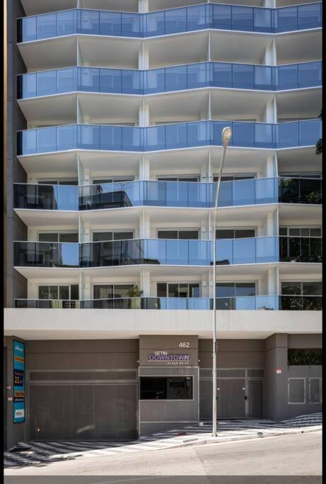 Apartment 1509 Setin - Metro Se - Sacada/vista/andar Alto Sao Paulo