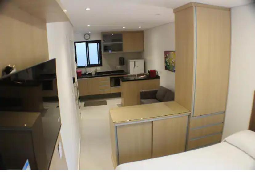 Fabio Av Paulista Daire