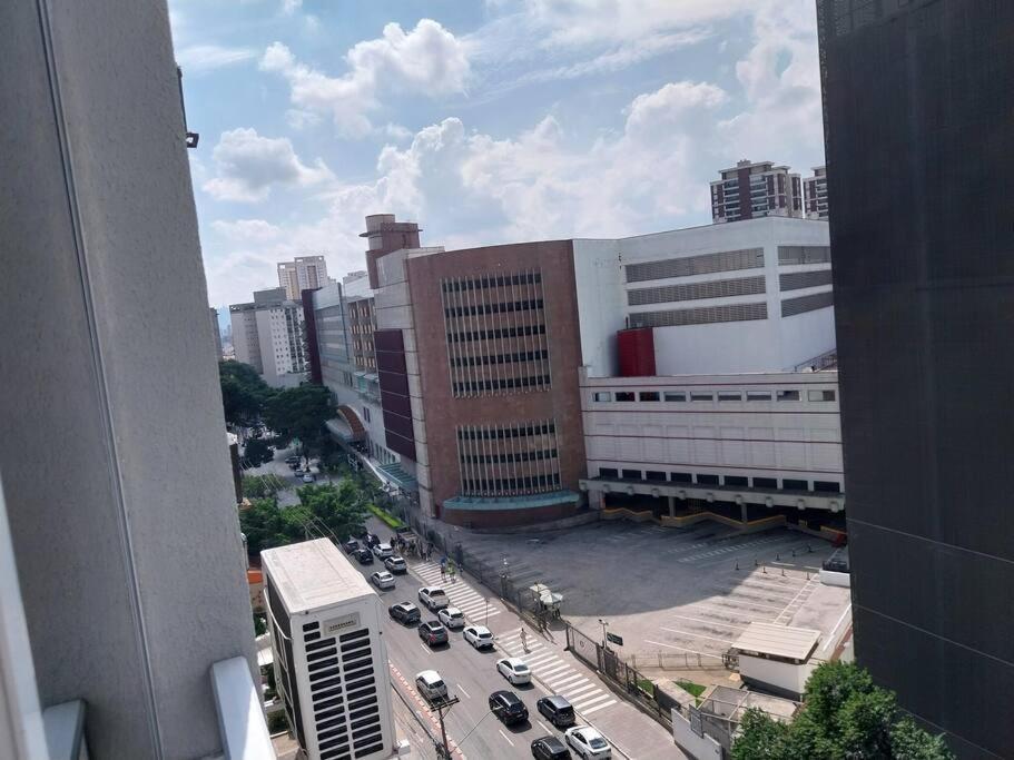 Flat In Allianz Parque Com Estacionamento Apartment Sao Paulo
