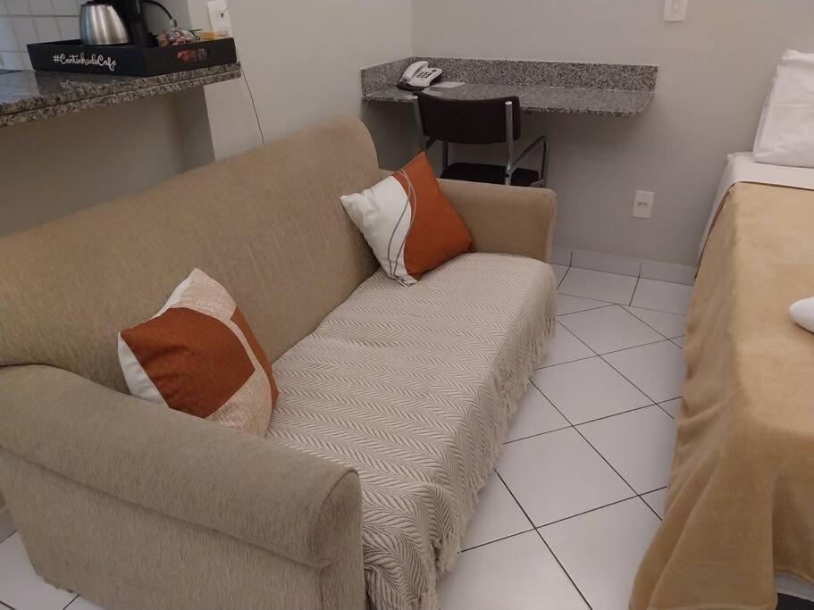 Flat In Allianz Parque Com Estacionamento Apartment Sao Paulo