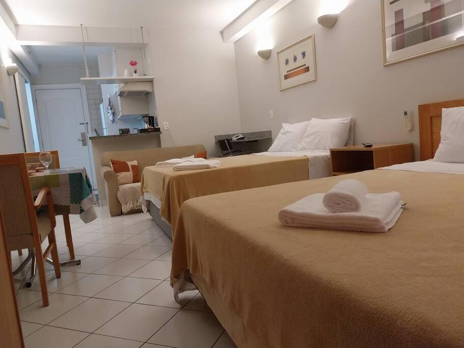 Flat In Allianz Parque Com Estacionamento Apartment *