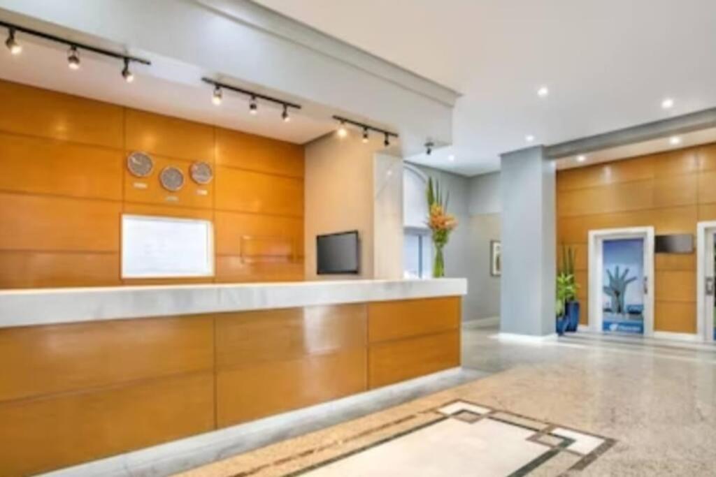 Apartment Flat In Allianz Parque Com Estacionamento