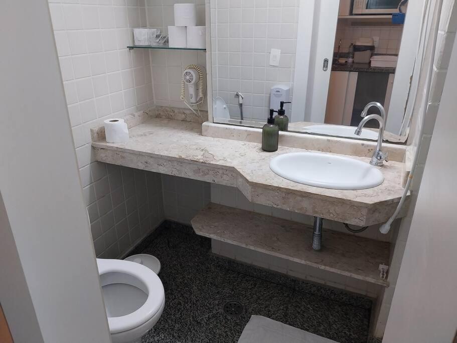 Flat In Allianz Parque Com Estacionamento Apartment *
