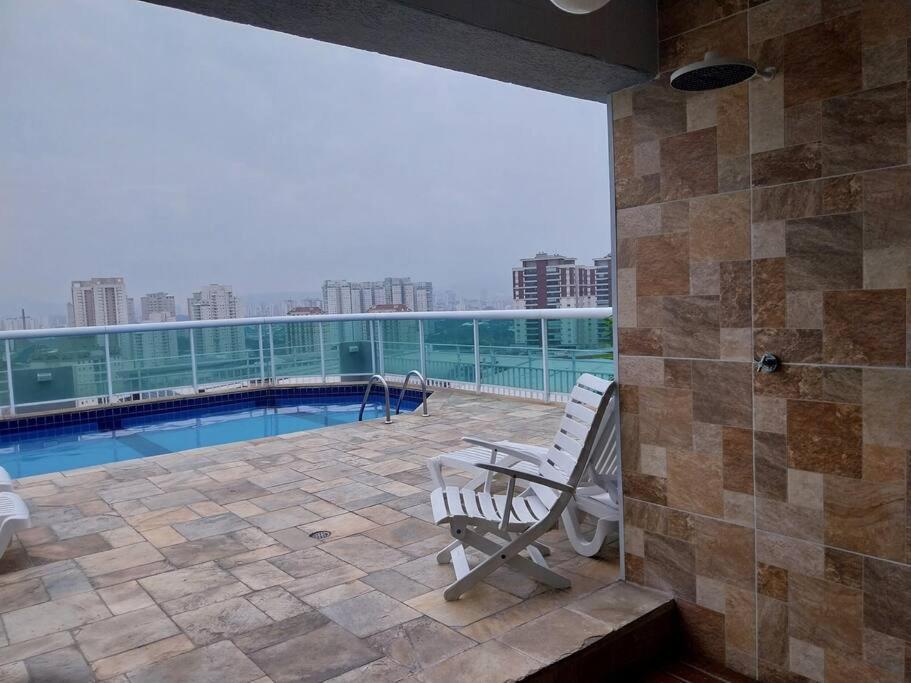 Apartment Flat In Allianz Parque Com Estacionamento Sao Paulo