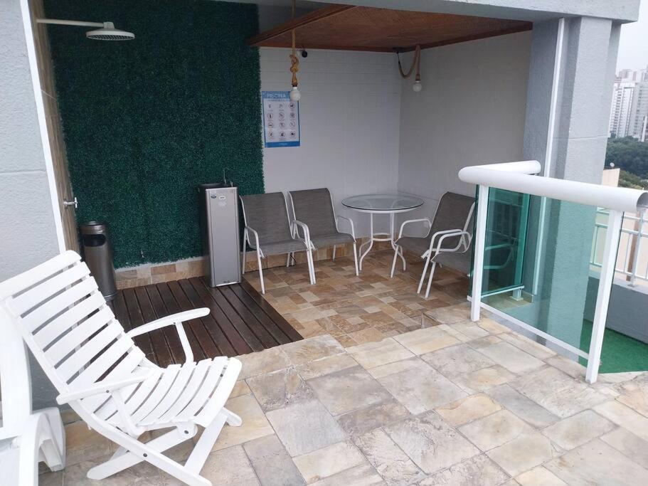 Apartment Flat In Allianz Parque Com Estacionamento *