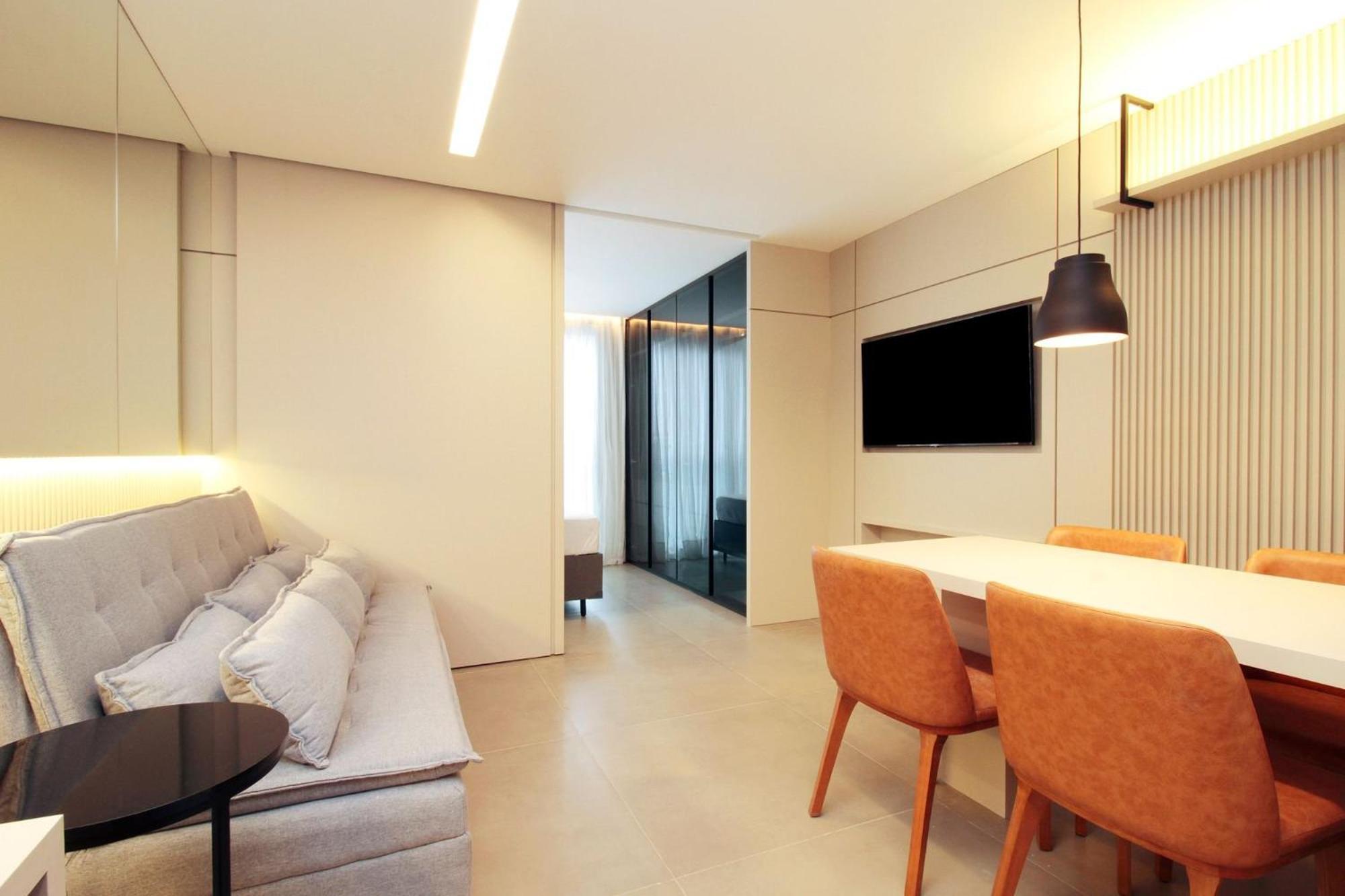 Hit Itaim Apartment