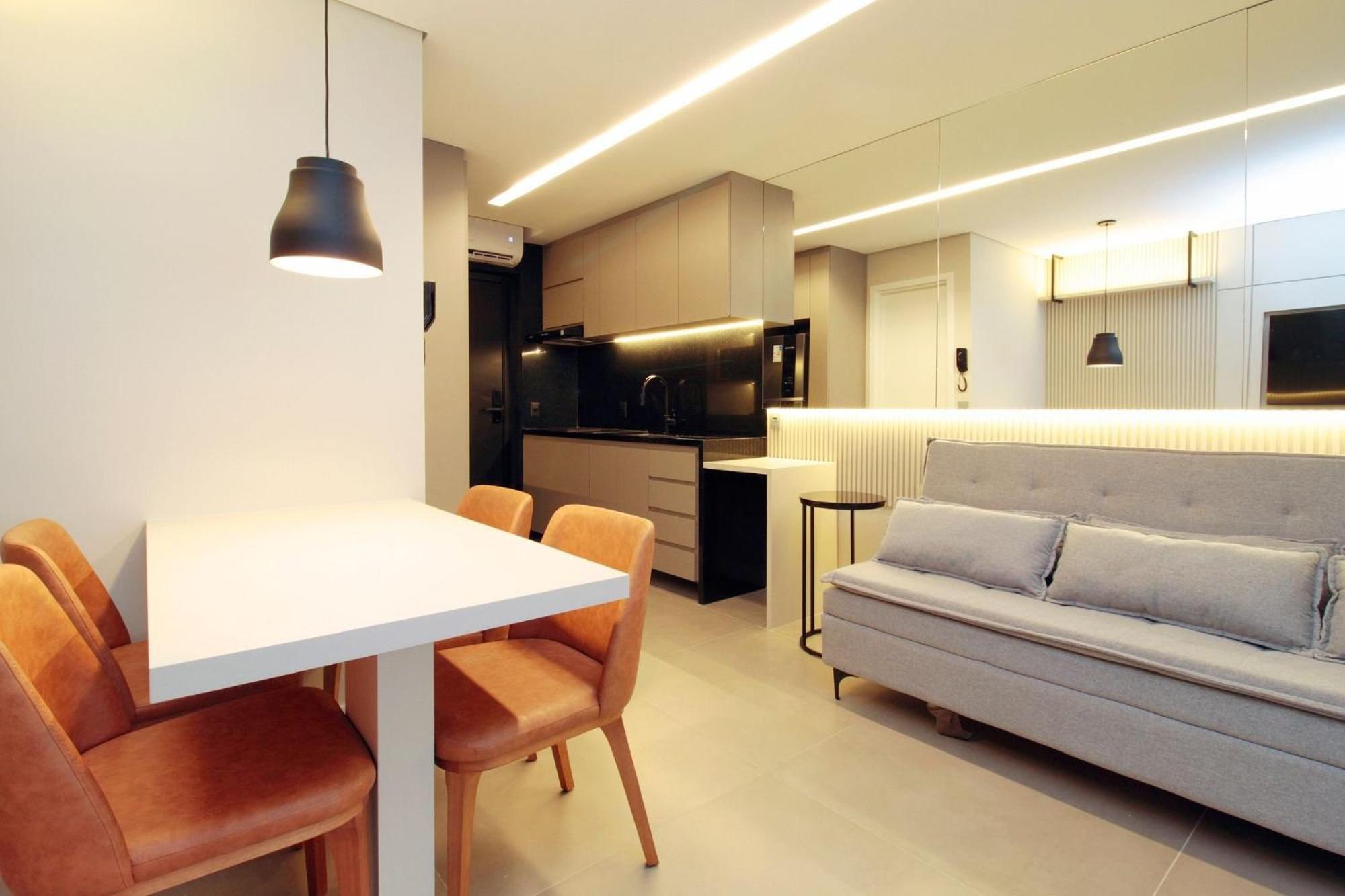 Apartment Hit Itaim Sao Paulo