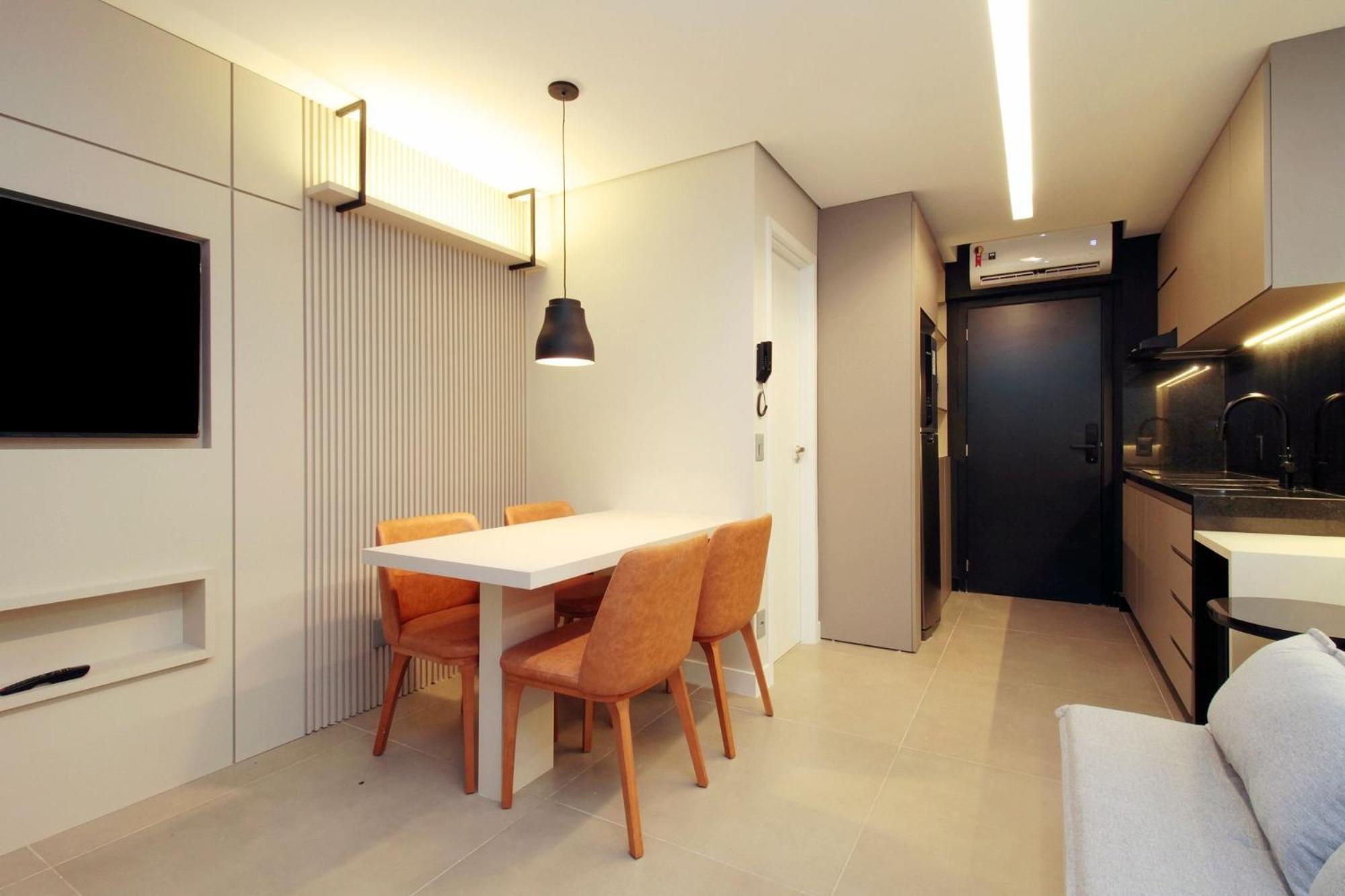 Apartment Hit Itaim Sao Paulo