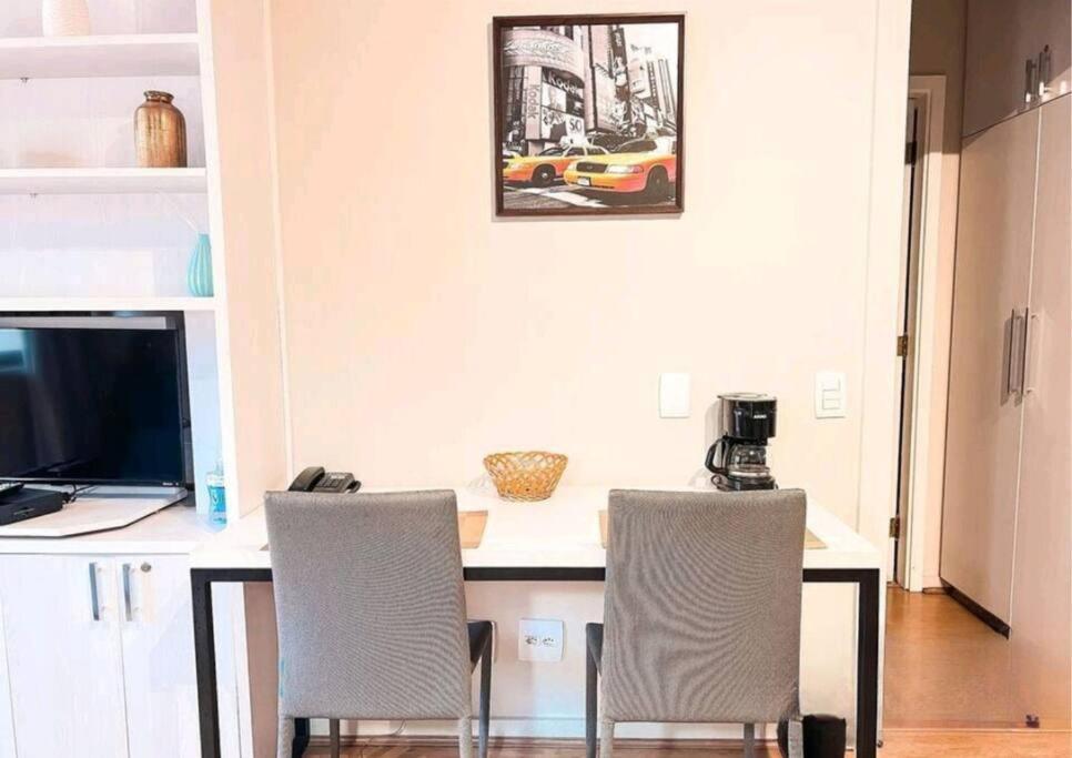 Apartment Flat Charme Do Itaim Bibi *