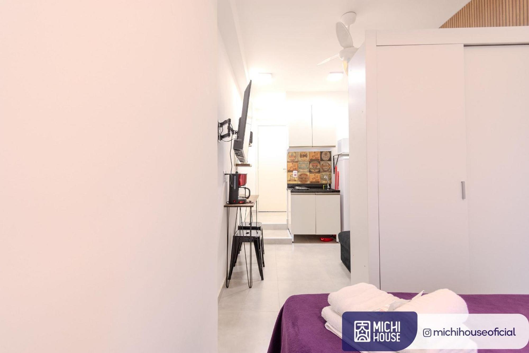 Tranquilo Studio Centro Daire